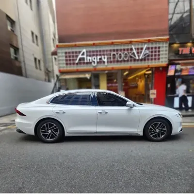 Hyundai Grandeur 2020, 184300 км, за 8533.54 USD