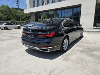 BMW 7 Series 2017, 110000 км, за 20072.19 USD - фото 6