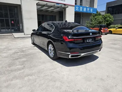 BMW 7 Series 2017, 110000 км, за 20072.19 USD - фото 7