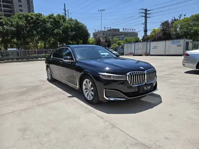 BMW 7 Series 2017, 110000 км, за 20072.19 USD - фото 8
