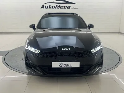 Kia K5 · 2022 год
