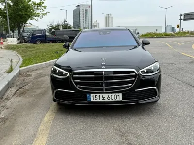 Mercedes-Benz S-Class 2021, 45000 км, за 62768.41 USD