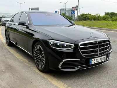 Mercedes-Benz S-Class 2021, 45000 км, за 62768.41 USD