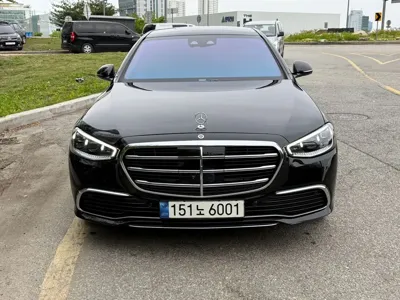 Mercedes-Benz S-Class 2021, 45000 км, за 62768.41 USD