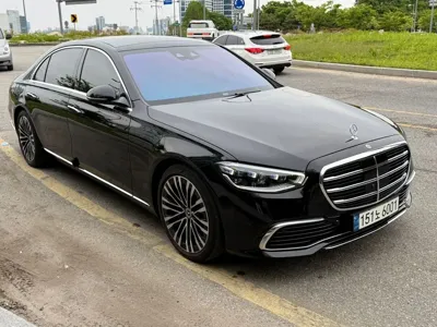 Mercedes-Benz S-Class 2021, 45000 км, за 62768.41 USD