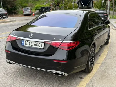 Mercedes-Benz S-Class 2021, 45000 км, за 62768.41 USD - фото 9