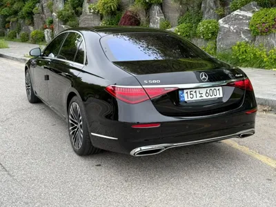 Mercedes-Benz S-Class 2021, 45000 км, за 62768.41 USD - фото 10