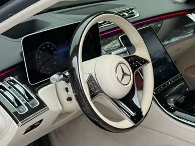 Mercedes-Benz S-Class 2021, 45000 км, за 62768.41 USD - фото 16