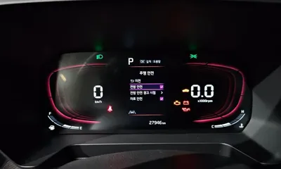 Kia Ray 2024, 27946 км, за 9446.26 USD - фото 8