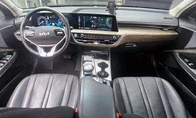 Kia K8 2023, 53872 км, за 17172.12 USD - фото 7