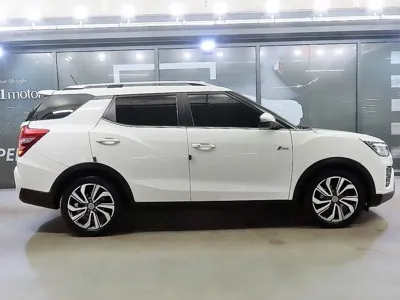 KG_Mobility_Ssangyong TIBOLI 2021, 34477 км, за 9230.97 USD