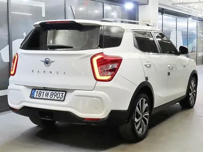 KG_Mobility_Ssangyong TIBOLI 2021, 34477 км, за 9230.97 USD