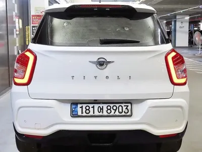 KG_Mobility_Ssangyong TIBOLI 2021, 34477 км, за 9230.97 USD