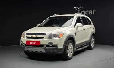 ChevroletGMDaewoo Winstorm · 2009 год