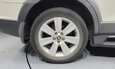 ChevroletGMDaewoo Winstorm 2009, 206439 км, за 1181.57 USD