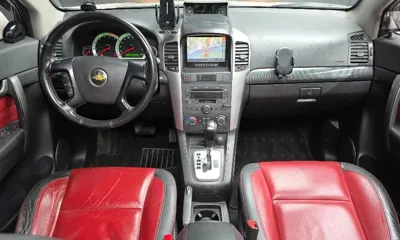ChevroletGMDaewoo Winstorm 2009, 206439 км, за 1172.1 USD - фото 7
