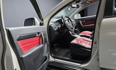 ChevroletGMDaewoo Winstorm 2009, 206439 км, за 1172.1 USD - фото 10