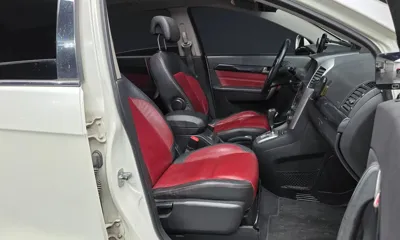 ChevroletGMDaewoo Winstorm 2009, 206439 км, за 1172.1 USD - фото 11
