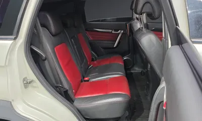 ChevroletGMDaewoo Winstorm 2009, 206439 км, за 1172.1 USD - фото 12