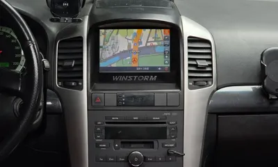 ChevroletGMDaewoo Winstorm 2009, 206439 км, за 1172.1 USD - фото 14