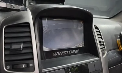 ChevroletGMDaewoo Winstorm 2009, 206439 км, за 1172.1 USD - фото 15