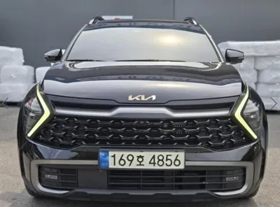 Kia Sportage · 2022 год