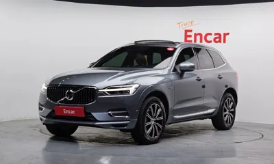 Volvo XC60 · 2020 год