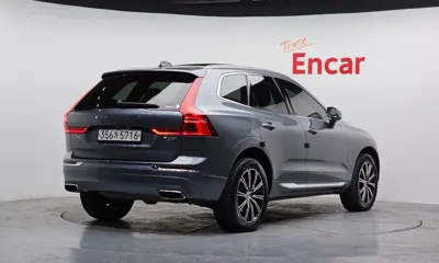 Volvo XC60 2020, 39496 км, за 25635.94 USD