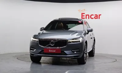 Volvo XC60 2020, 39496 км, за 25635.94 USD