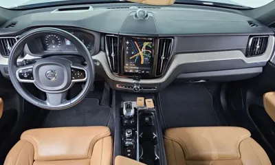 Volvo XC60 2020, 39496 км, за 25635.94 USD - фото 7