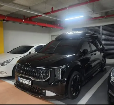 Kia Canival · 2024 год