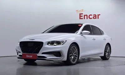 Hyundai Grandeur · 2019 год