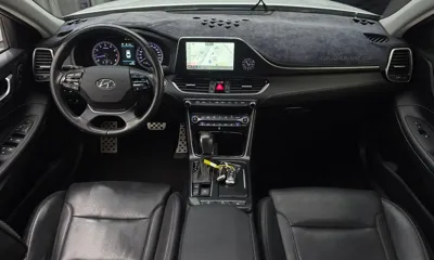 Hyundai Grandeur 2019, 62418 км, за 14375.74 USD - фото 7