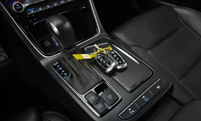 Hyundai Grandeur 2019, 62418 км, за 14375.74 USD - фото 9