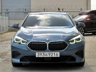 BMW 2-Series · 2021 год
