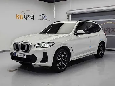BMW X3 · 2023 год