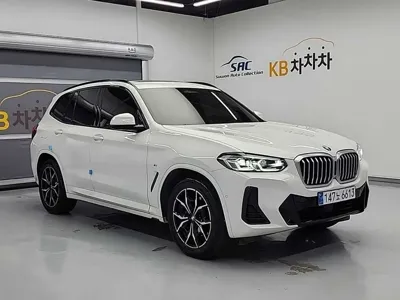 BMW X3 2023, 64223 км, за 28977 USD