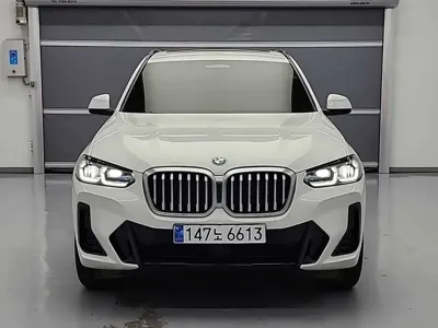 BMW X3 2023, 64223 км, за 28977 USD