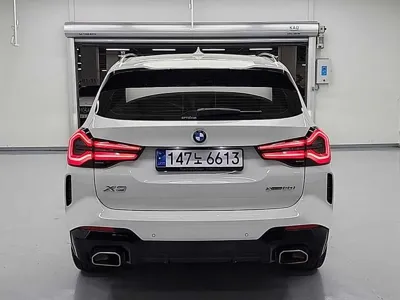 BMW X3 2023, 64223 км, за 28977 USD
