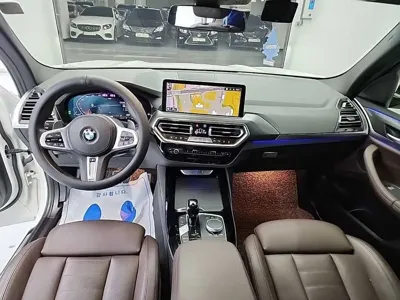BMW X3 2023, 64223 км, за 28977 USD - фото 7