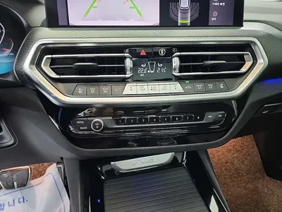 BMW X3 2023, 64223 км, за 28977 USD - фото 19