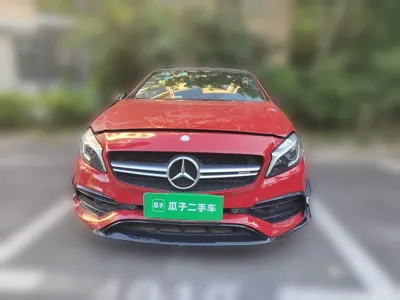 Mercedes-Benz A AMG 2016, 111300 км, за 14665 USD