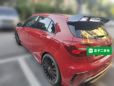 Mercedes-Benz A AMG 2016, 111300 км, за 14665 USD