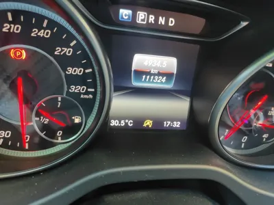 Mercedes-Benz A AMG 2016, 111300 км, за 14665 USD - фото 13