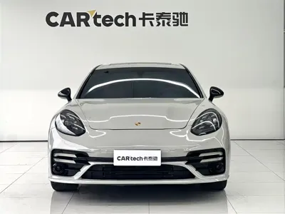 Porsche Panamera 2013, 54000 км, за 21777.09 USD