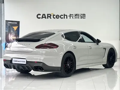 Porsche Panamera 2013, 54000 км, за 21777.09 USD