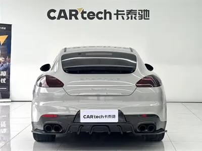 Porsche Panamera 2013, 54000 км, за 21777.09 USD