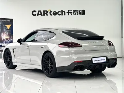 Porsche Panamera 2013, 54000 км, за 21777.09 USD - фото 6