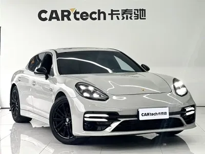 Porsche Panamera 2013, 54000 км, за 21777.09 USD - фото 7