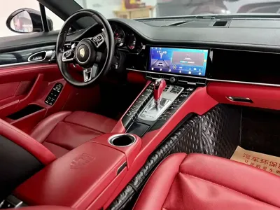 Porsche Panamera 2013, 54000 км, за 21777.09 USD - фото 8